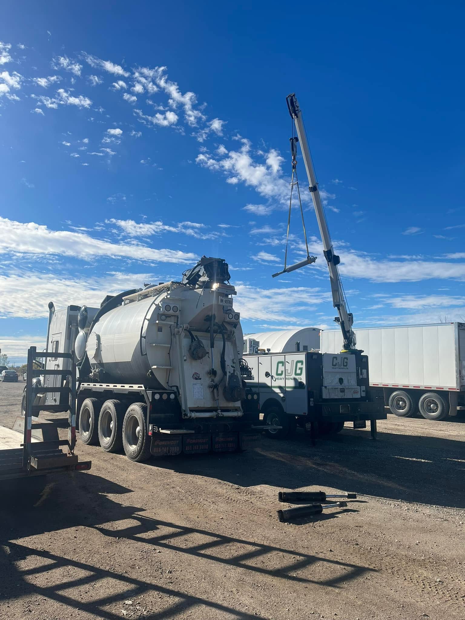CJG Heavy Repair Ltd.