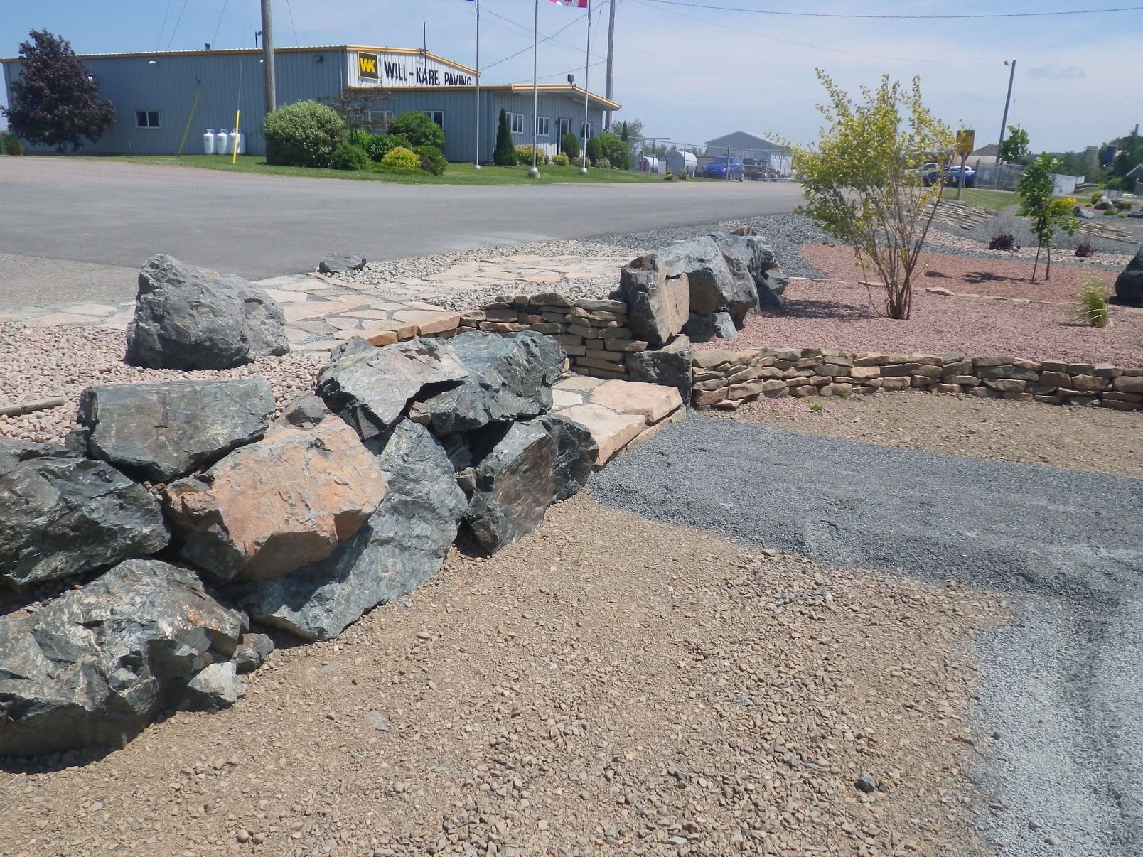 Will-Kare Paving & Contracting
