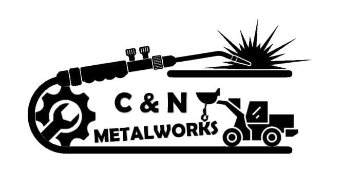 C & N Metalworks Logo - Webbwood, Ontario