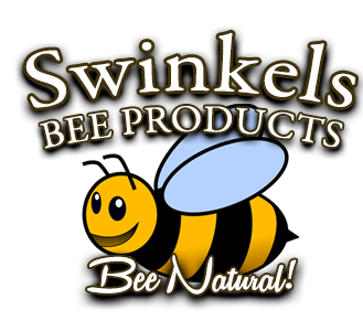 Swinkels Bee Products Logo - Antigonish, Nova Scotia