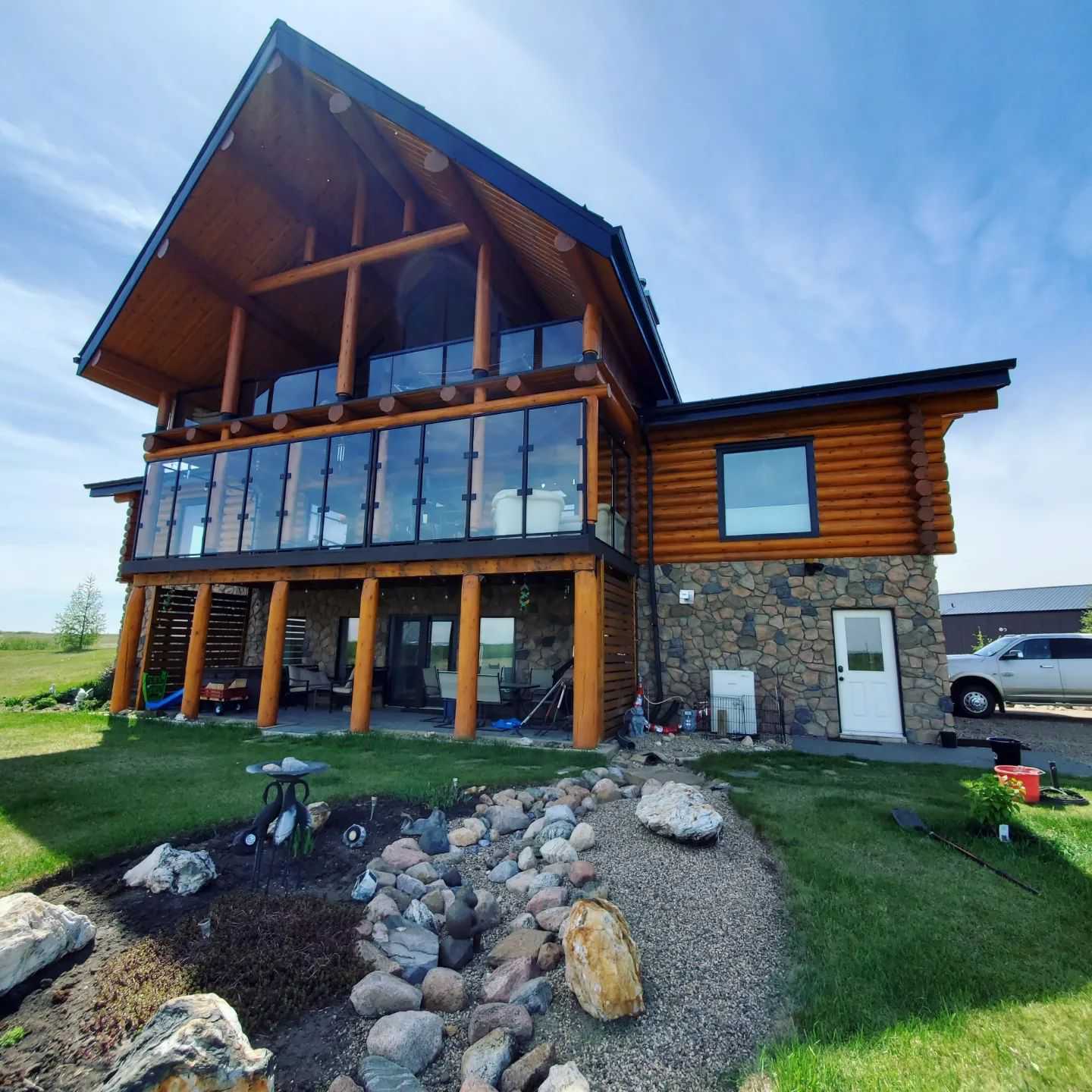 Proshield Red Deer Inc - Deck Builder in Red Deer County, Alberta