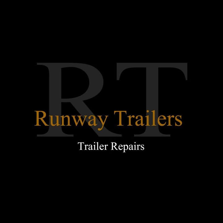Runway Trailers Logo - Aylmer, Ontario
