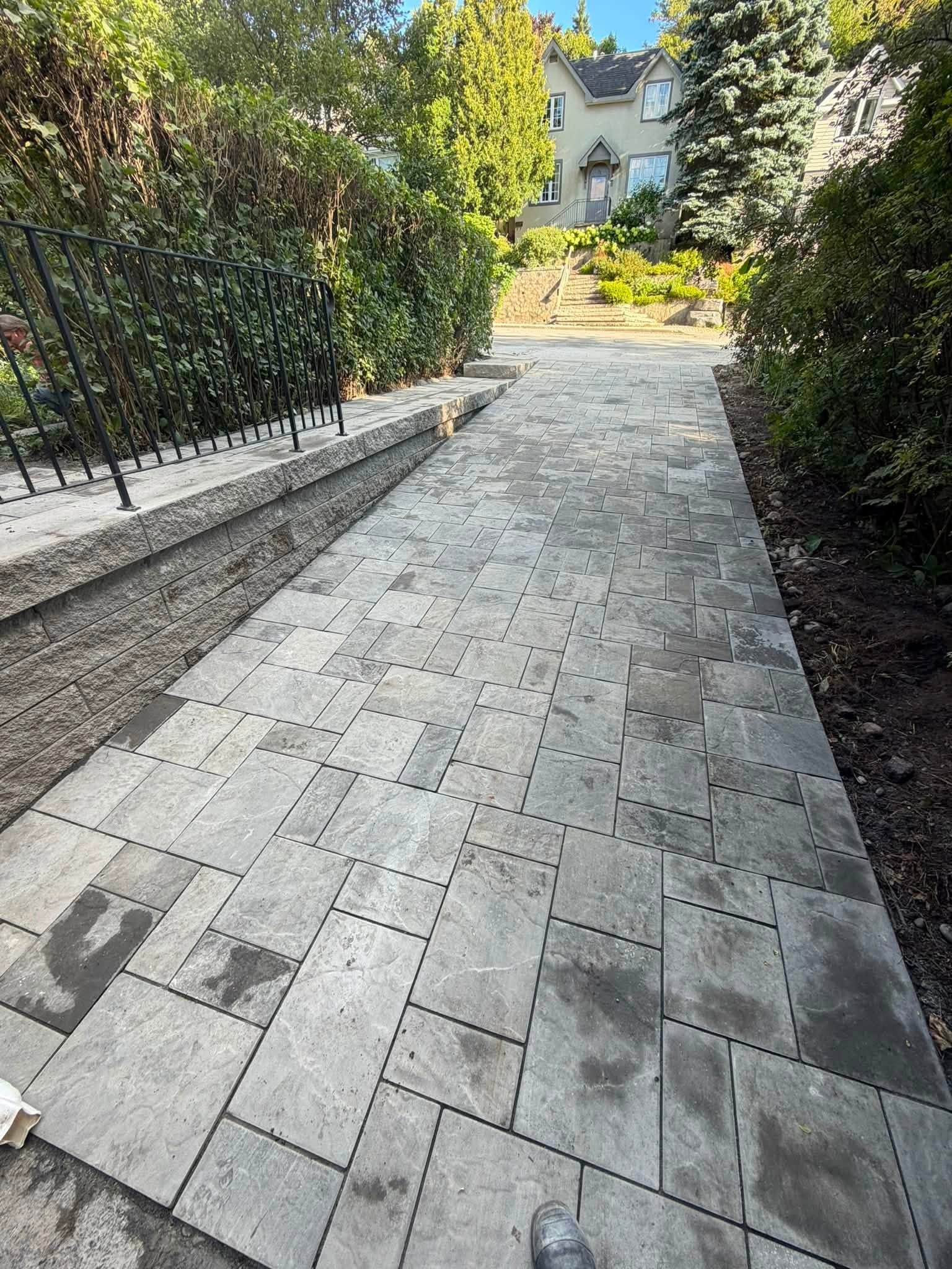 SR Landscaping & Construction Inc in Sudbury, Ontario