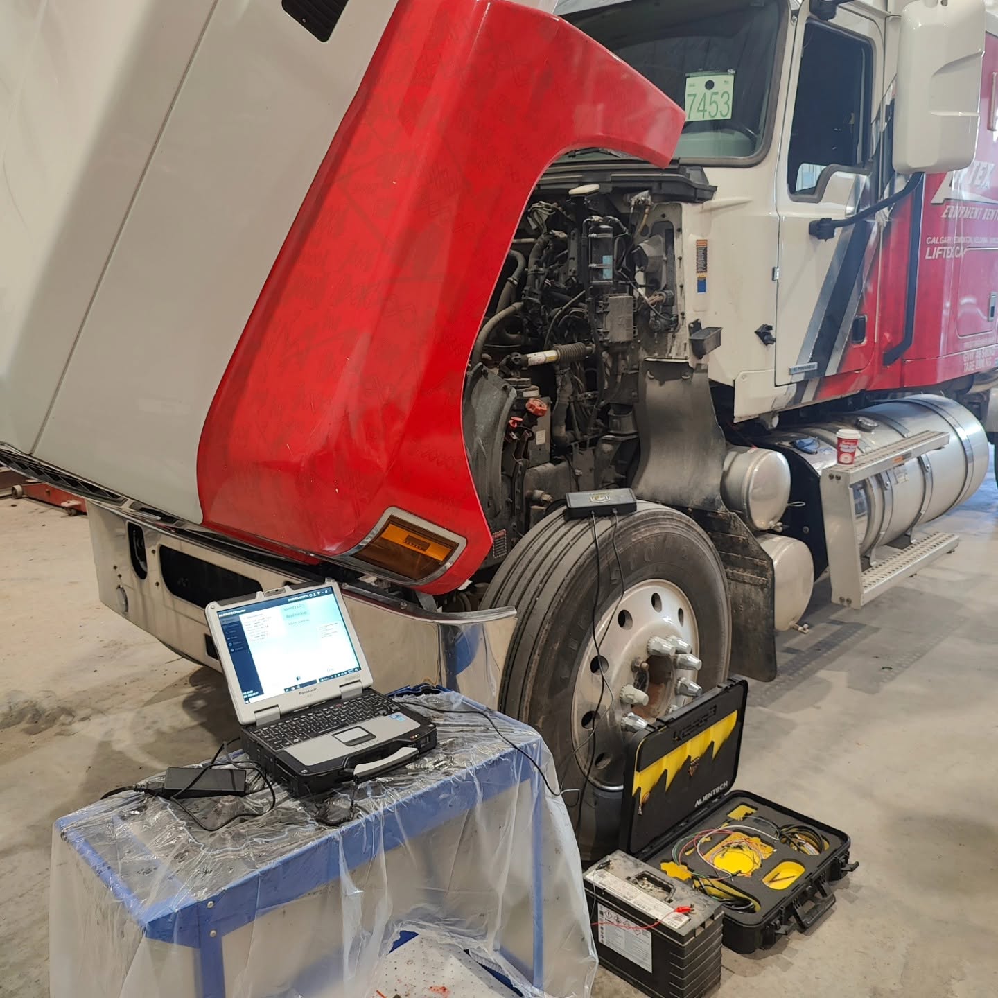 Mountain View Truck & Trailer Centre Ltd.