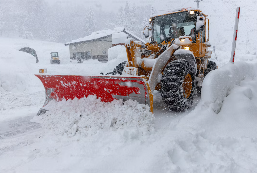 Nathan's Snow Removal/NDH Construction