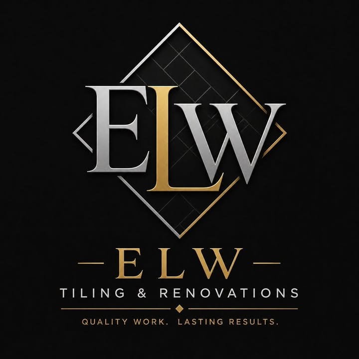 ELW Tiling & Renovations Logo - Grand Valley, Ontario