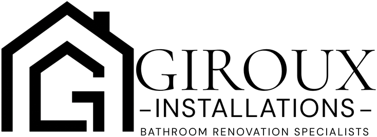 Giroux Installations Logo - North Bay, Ontario