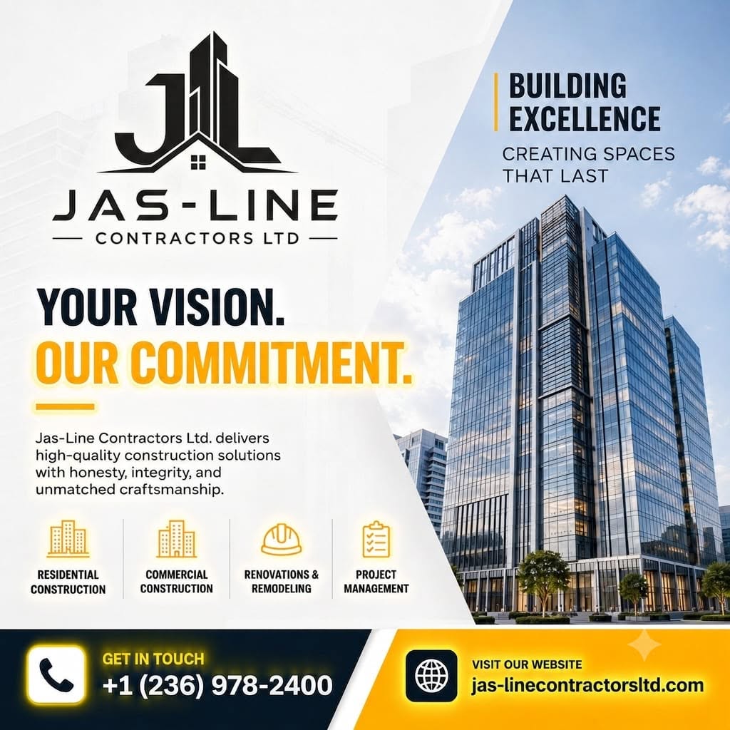 Jas Line Contractors Ltd in Surrey, BC