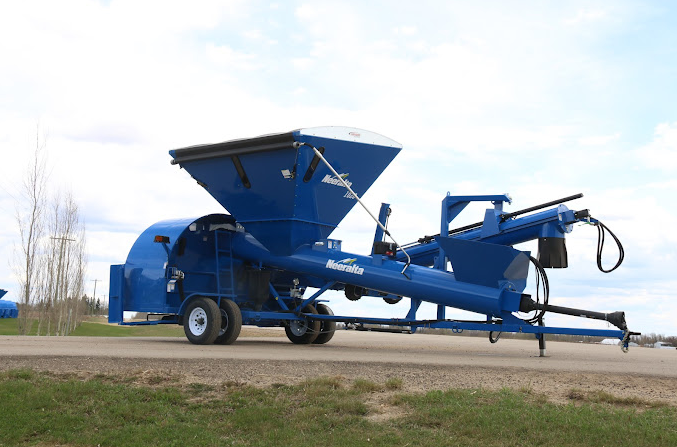 ACCESS AG - La Crete