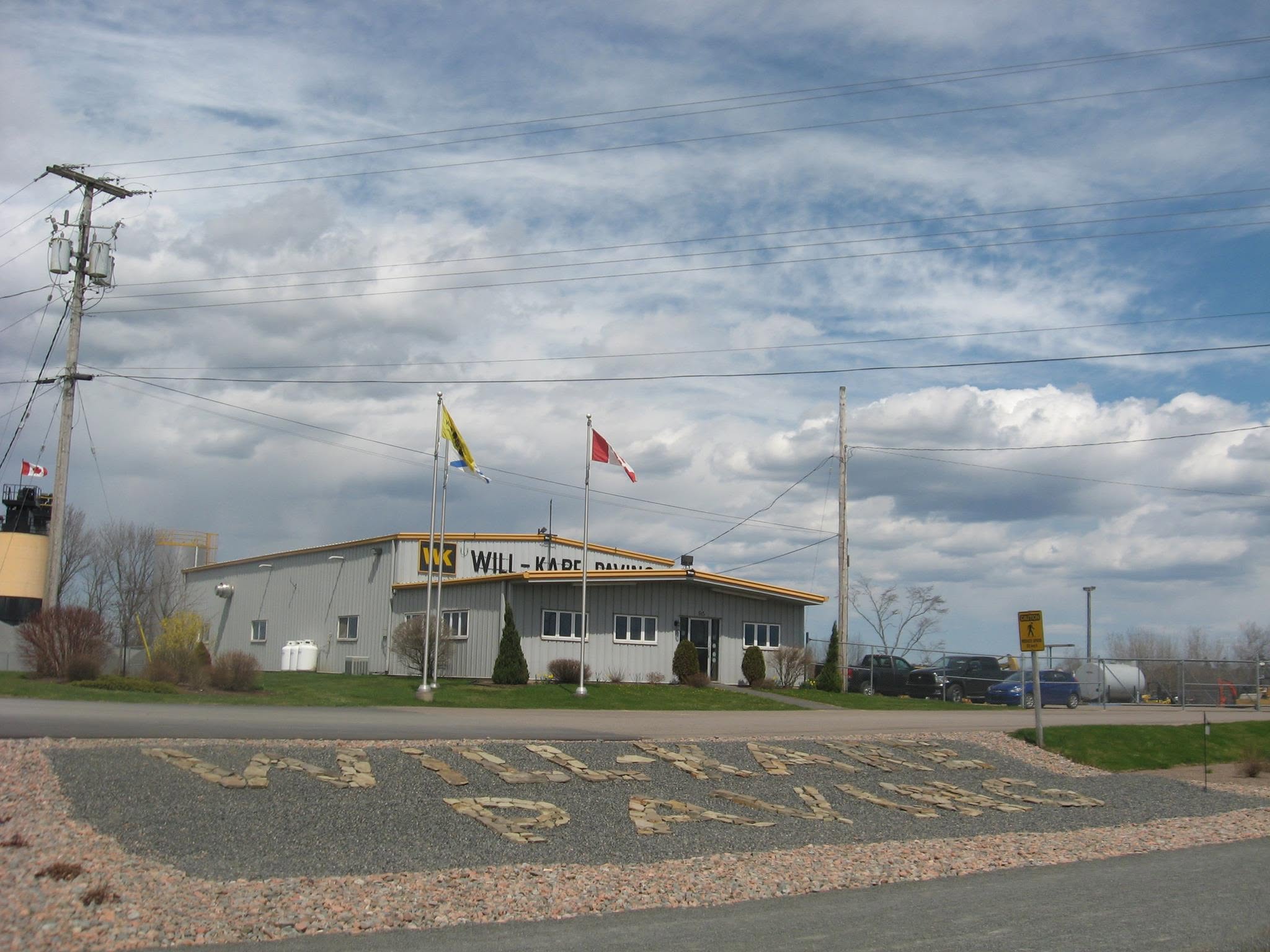 Will-Kare Paving & Contracting - Paving Contractors in Truro, Nova Scotia