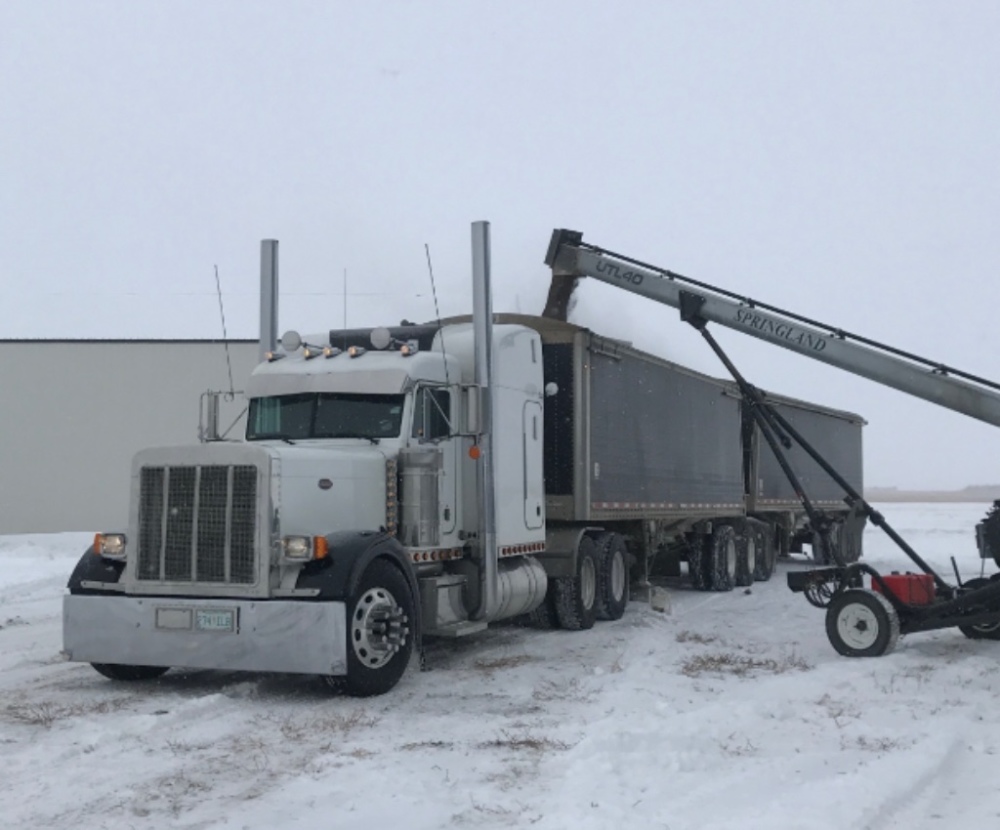 Nelson's Custom Trucking - Pilot Car Service in Stoughton, Saskatchewan
