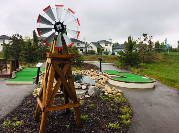 Cochrane Golf Club - Golf Club in Cochrane, Alberta