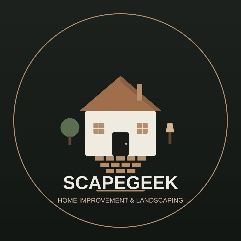 Scape Geek International Inc. Logo - St.Catharines, Ontario