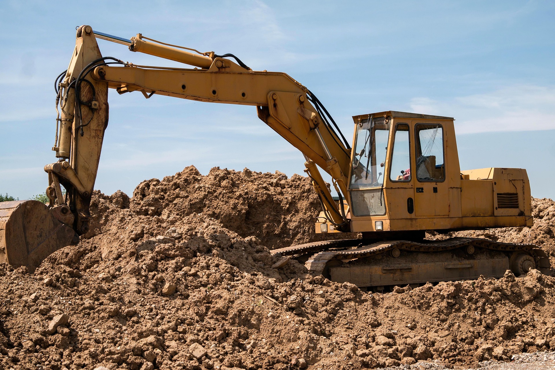S Meek &amp; Sons Contracting - Excavation Contractors in Middlebro, Manitoba