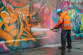 Graffiti Removal in Lively, ON