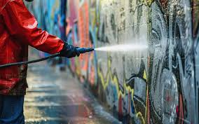 Graffiti Removal in Lively, ON