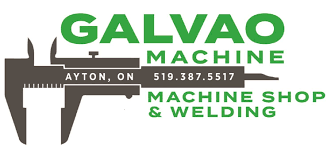 Galvao Machine Inc.