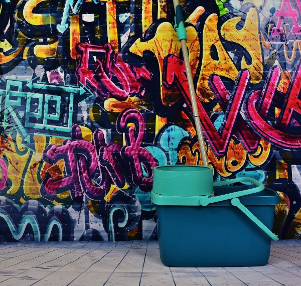 ARC Coatings - Graffiti Removal in Lively, Ontario