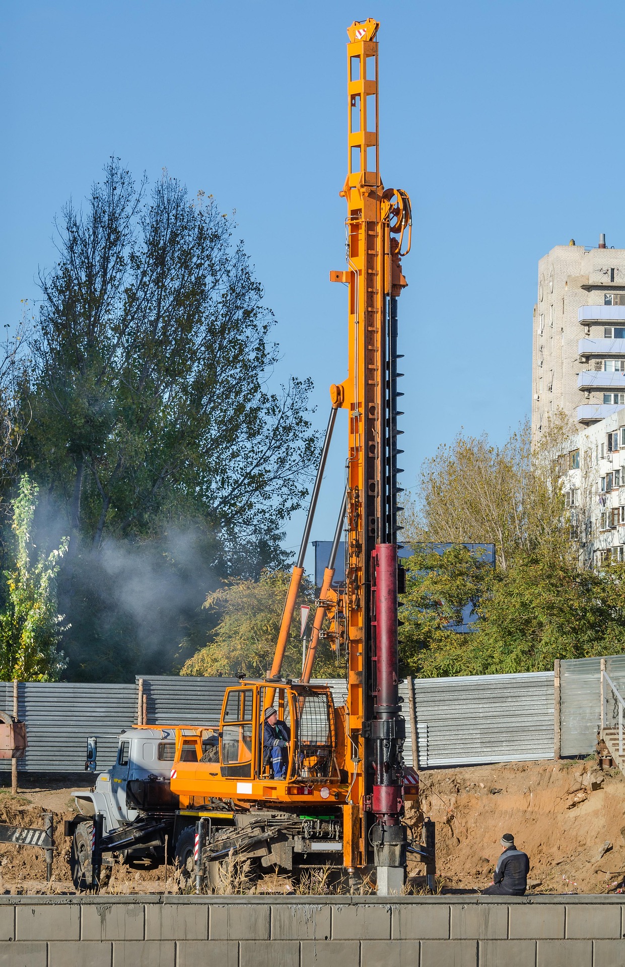 WJ Excavating