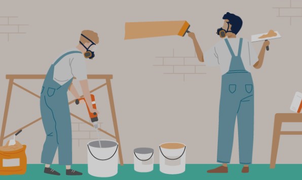 Jaffi Painting Services - General Contractors in Mississauga, Ontario