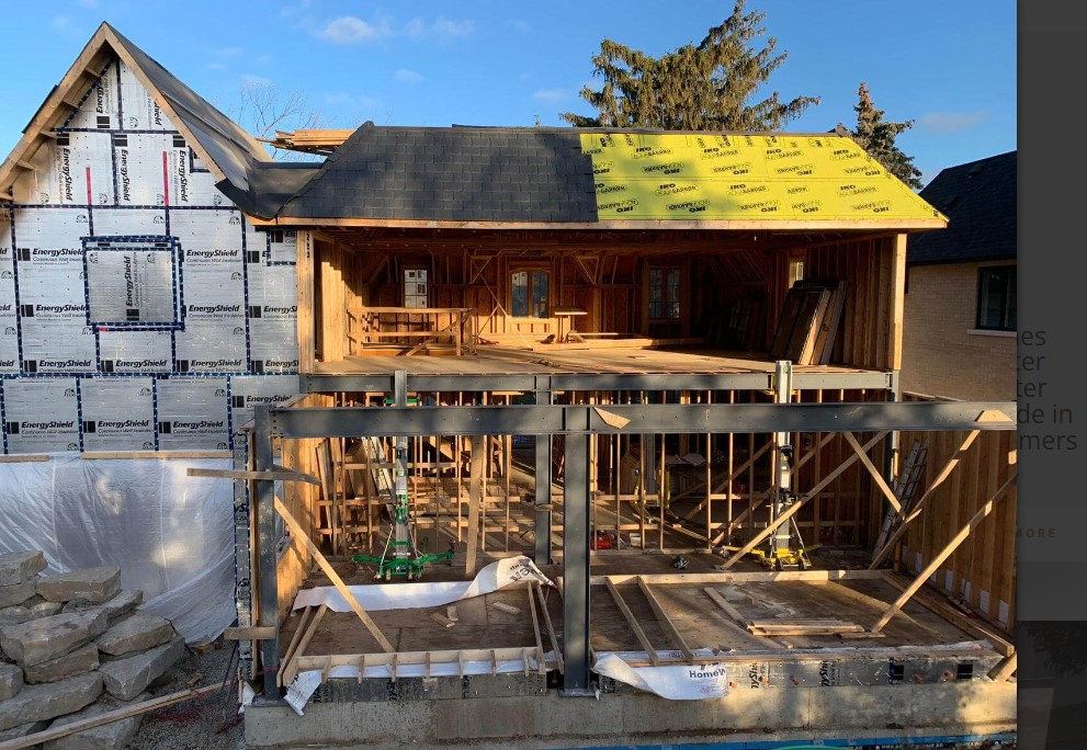 Zae Homes - General Contractors in Brampton, Ontario
