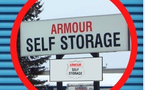 Armour Self Storage - Moving Equipment & Supplies in Fort Saskatchewan, Alberta