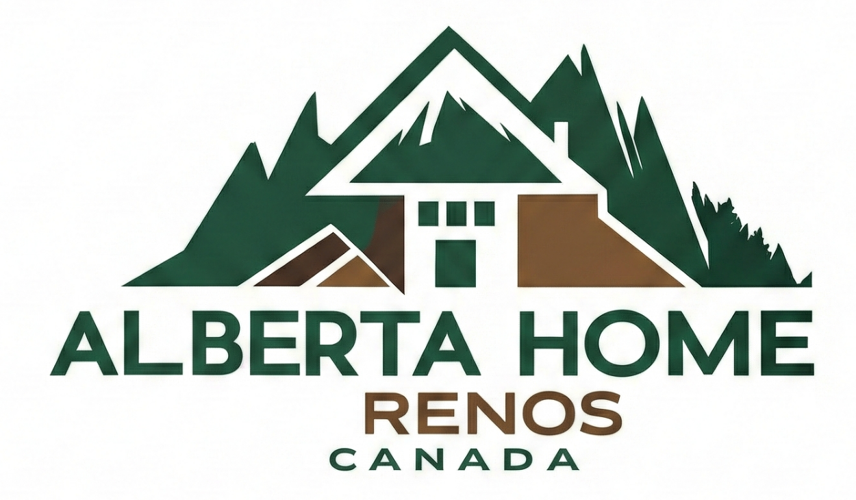 Alberta Home Renos Logo - Edmonton, Alberta