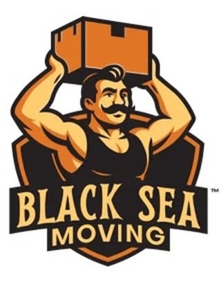 Black Sea Moving Group Inc. Logo - Burnaby, British Columbia