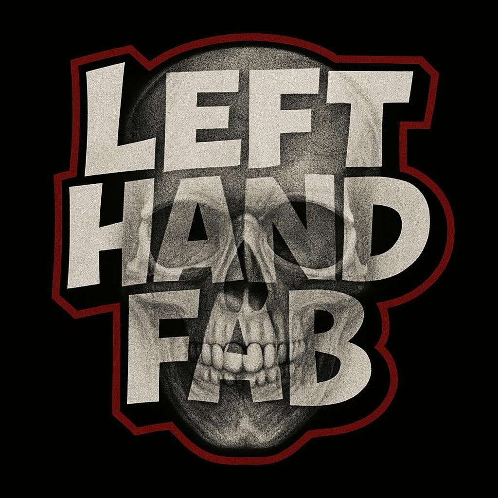 Left Hand Fab Logo - Moose Jaw, Saskatchewan