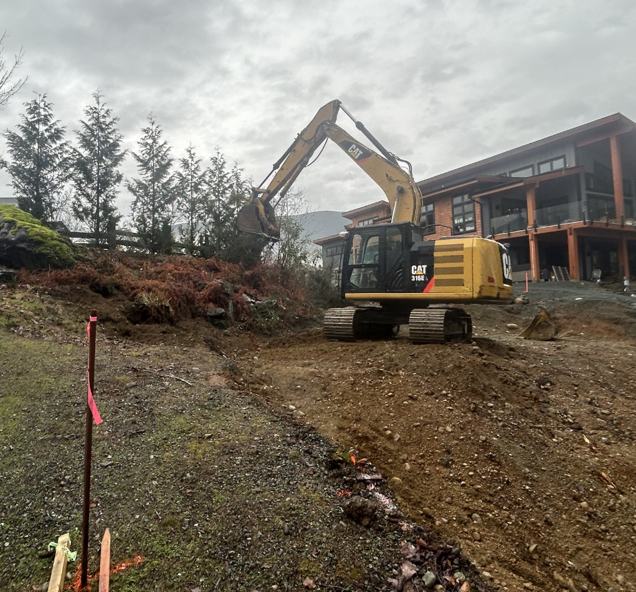 Veuger Bros. Construction Inc. - General Contractors in Crofton, British Columbia