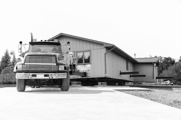 La Crete Building Movers Ltd.