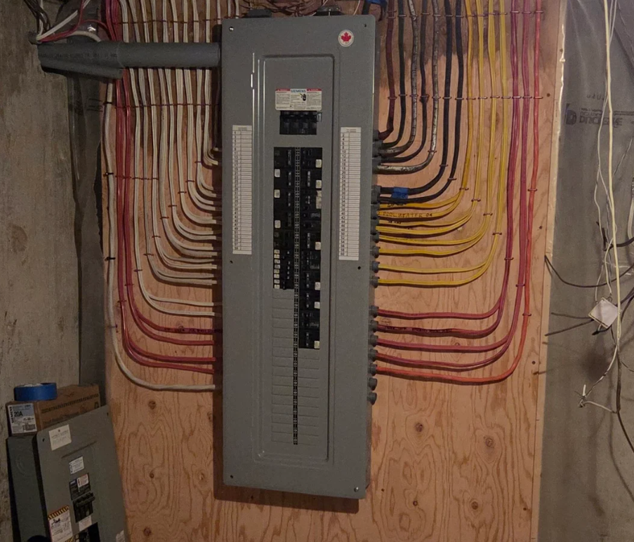 SPB Electric - Electrical Contractors in Fredericton, New Brunswick