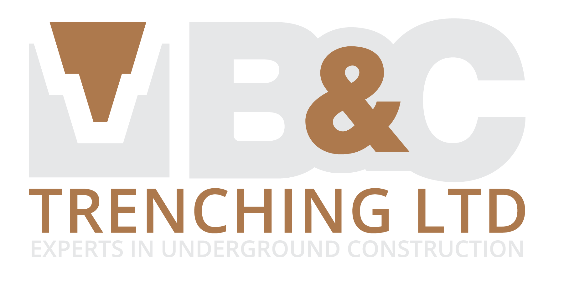 B & C Trenching Ltd. Logo - North Battleford, Saskatchewan