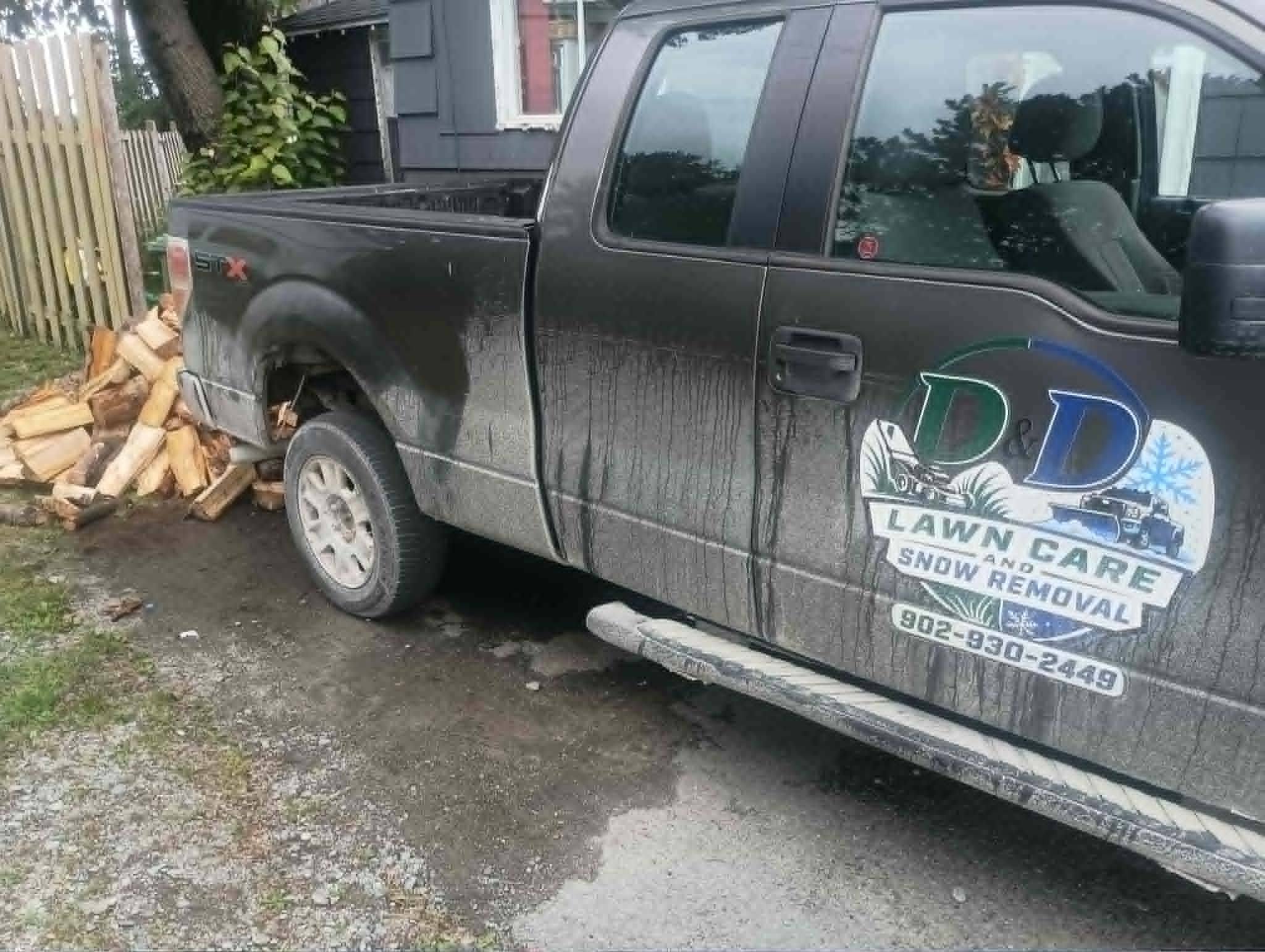 D & D Lawn Care And Snow Removal in Bridgewater, Nova Scotia