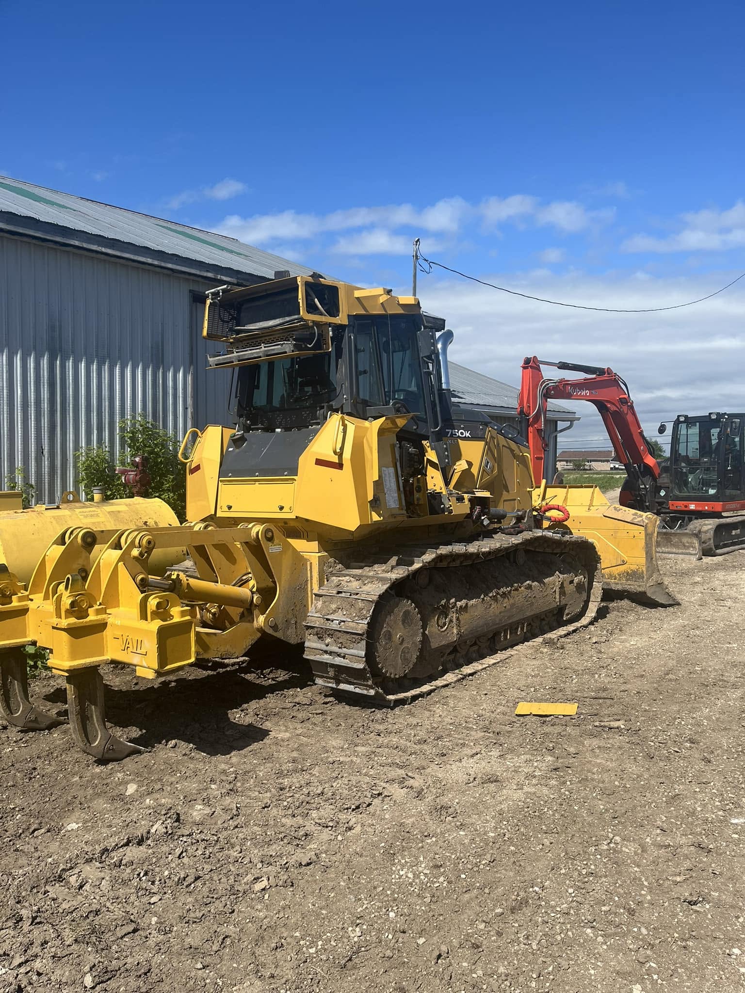 CJG Heavy Repair Ltd.