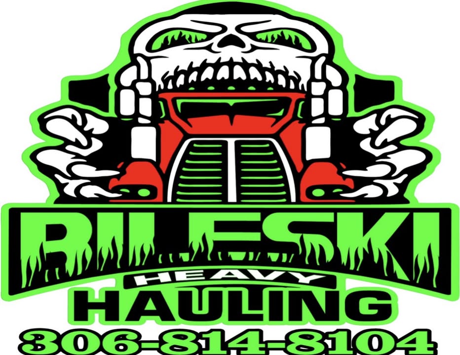 Bileski Heavy Hauling Ltd Logo - Preeceville, Saskatchewan