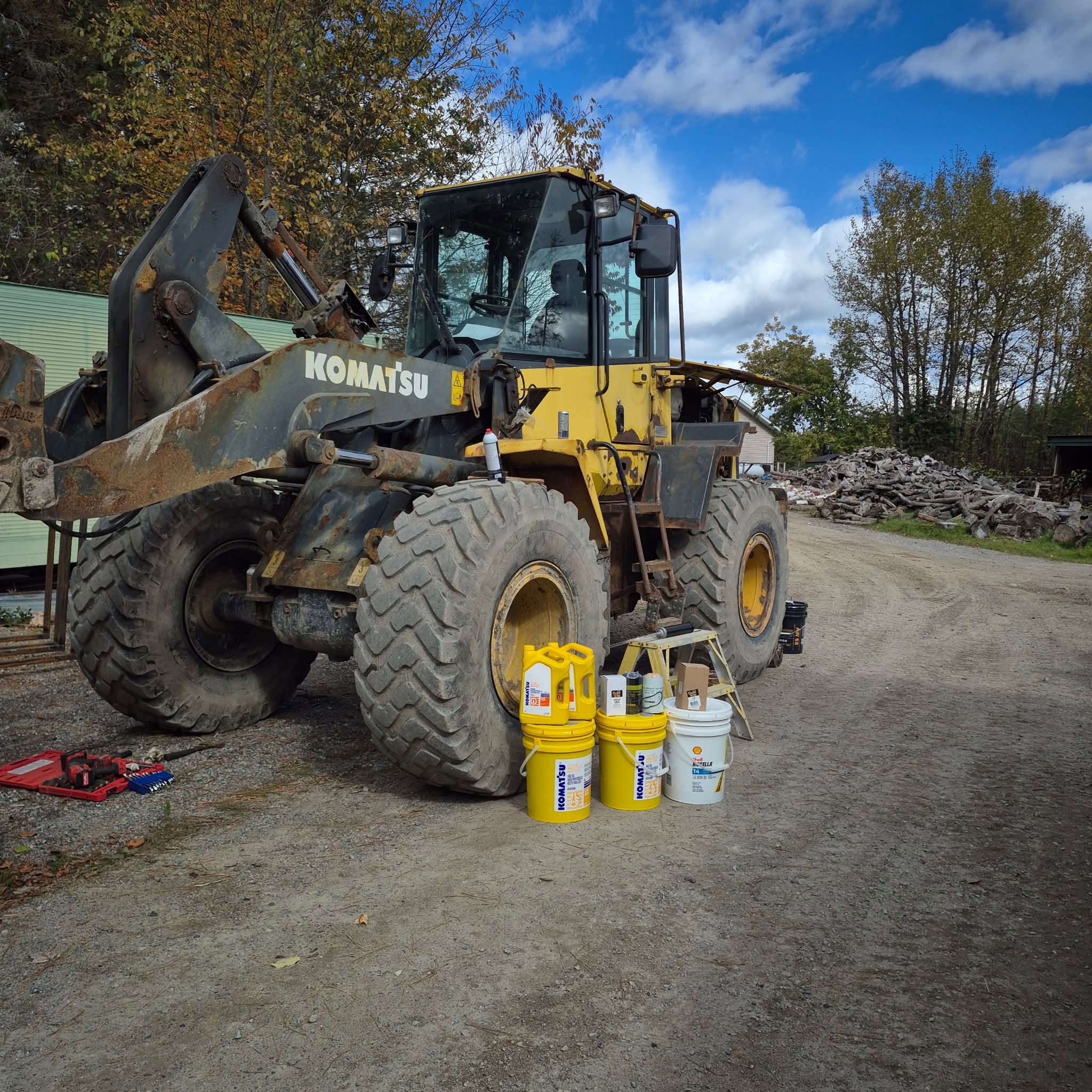 C & N Metalworks | Welding & Repairs, Webbwood ON