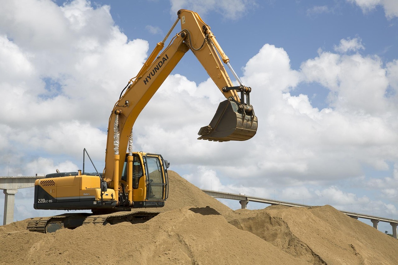Excavation Contractors in Coaldale, Alberta