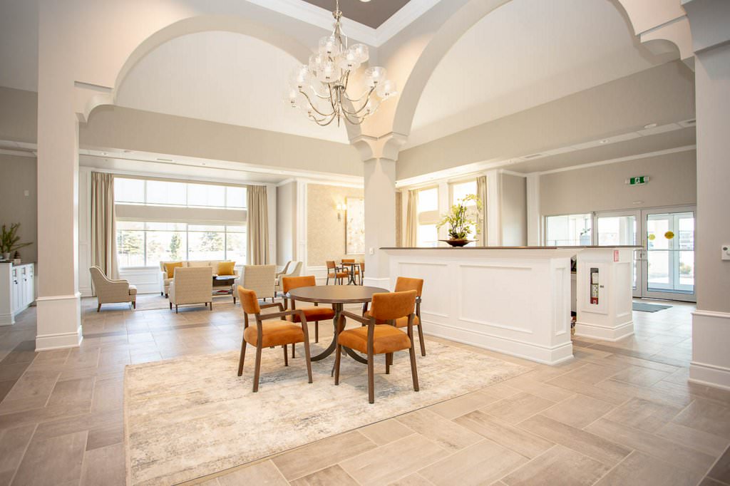 Royal Oak Senior Living - General Contractors in St. Thomas, Ontario