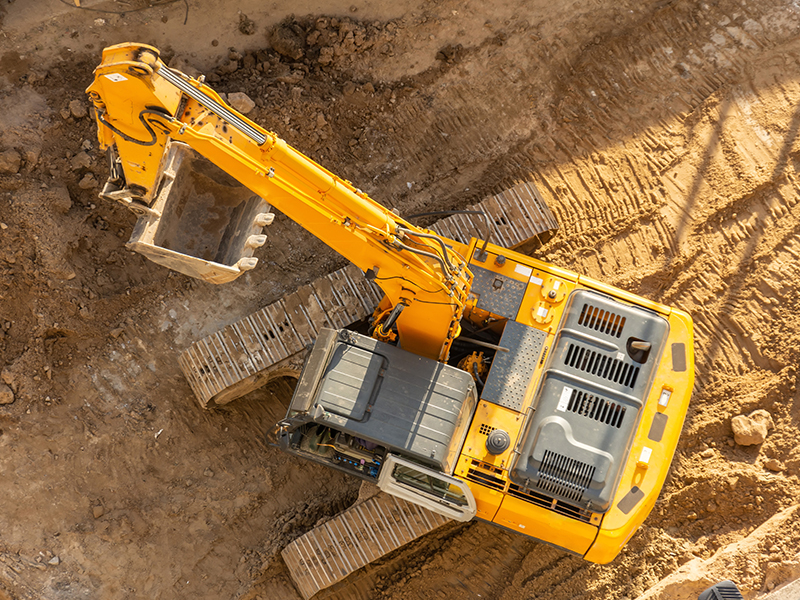 Coastal Alliance Contracting Inc. - Excavation Contractors in Pemberton, British Columbia