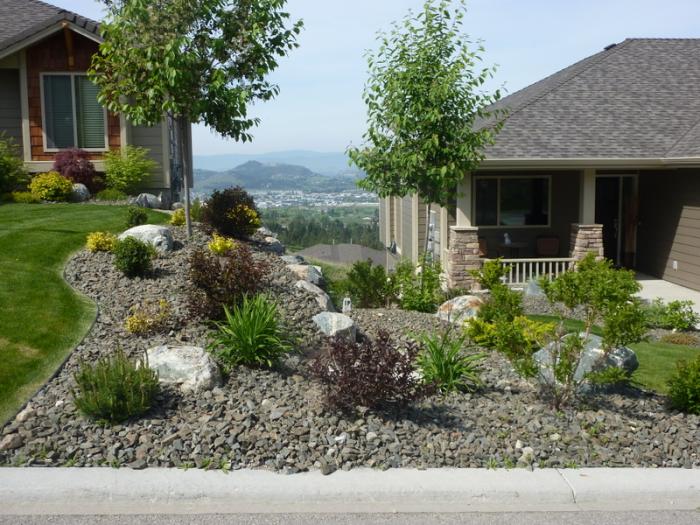 Landscaping Services in Invermere, British Columbia.