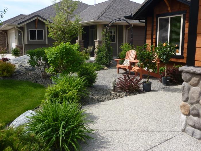 Landscaping Services in Invermere, British Columbia.