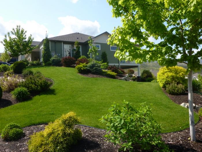 Moore Greenery Landscaping Ltd
