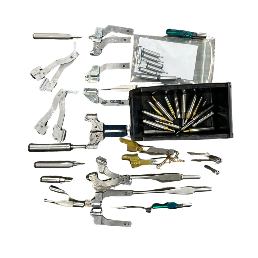 B &amp; B Rivet Machine Sales