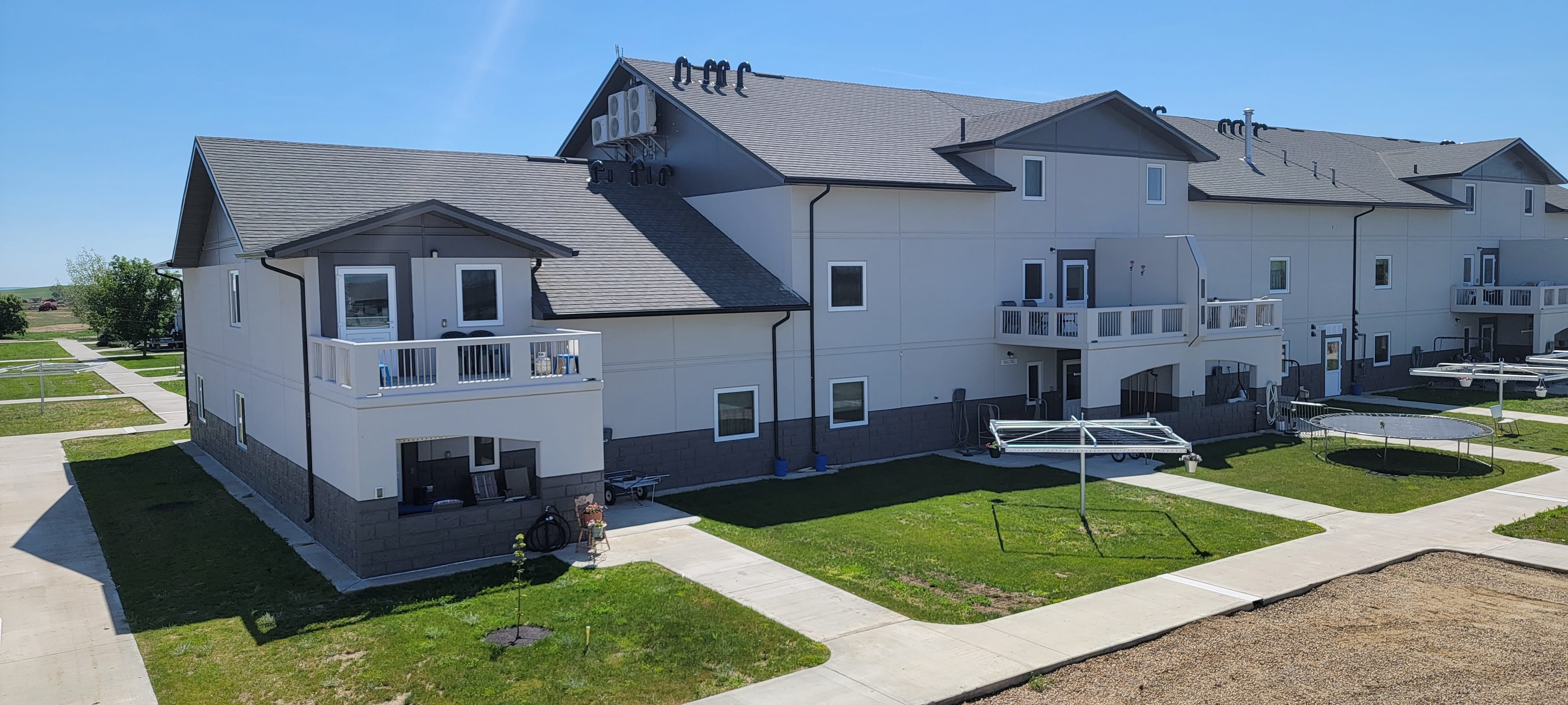 Hodgeville Colony  / Hodgeville Farming Co. Ltd.