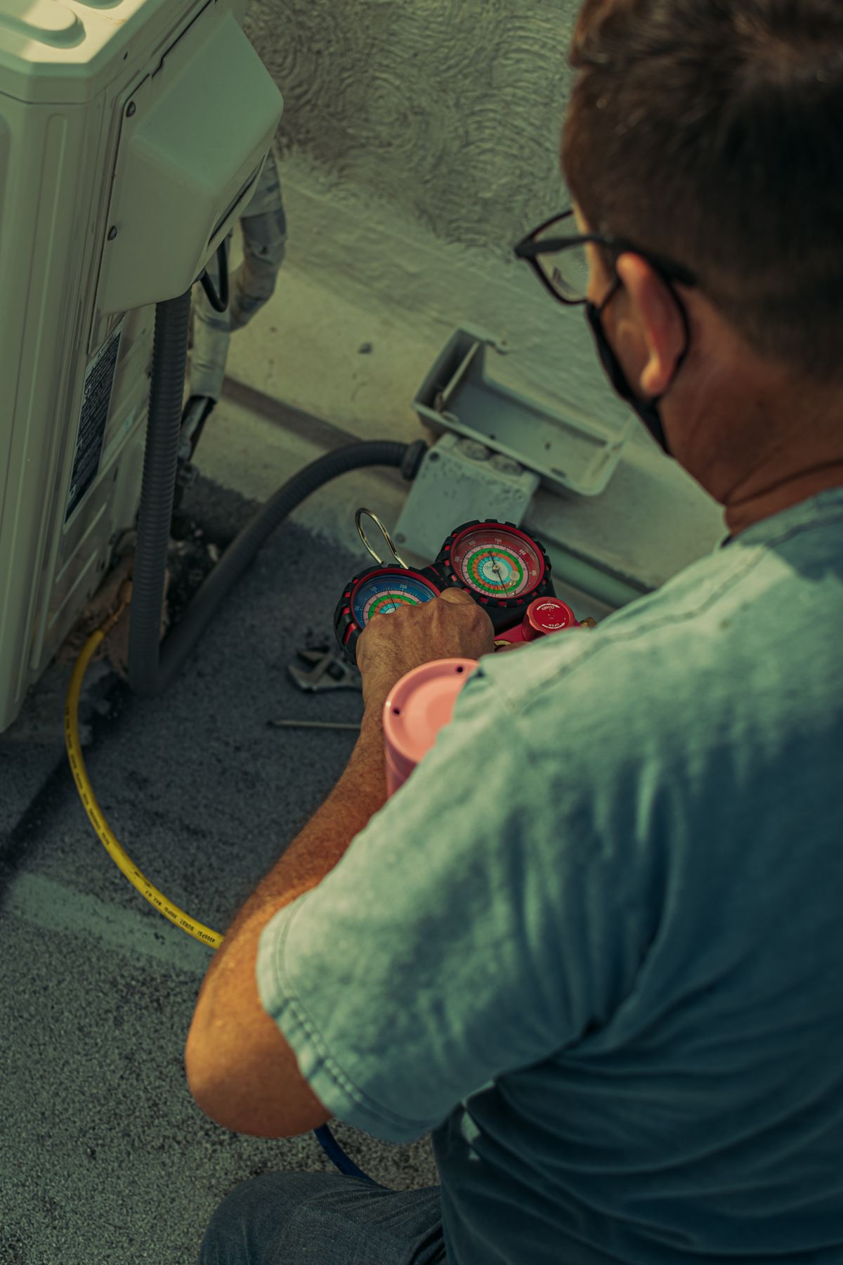 Advance Heating and Air - HVAC Contractor in Concord, Ontario