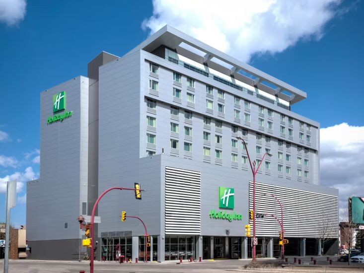 Holiday Inn Saskatoon Downtown