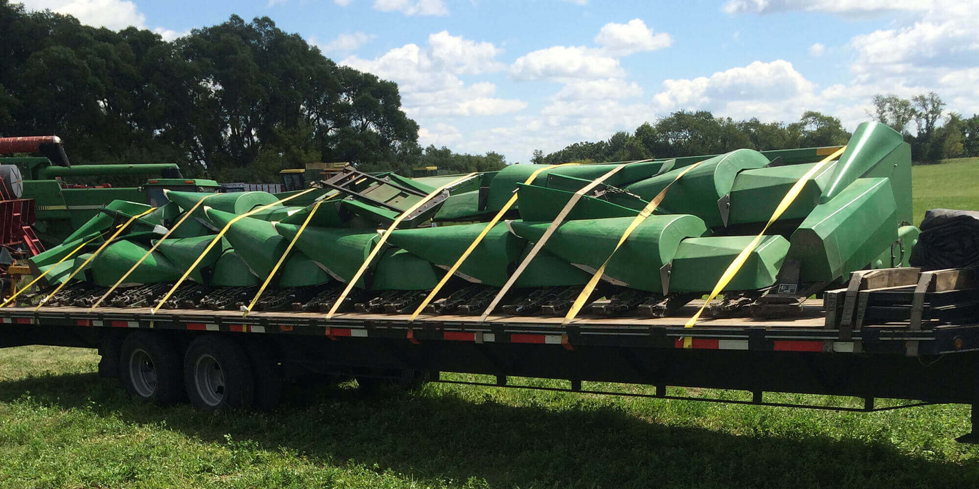 Farming & Agricultural Services in Spencerville, Ontario