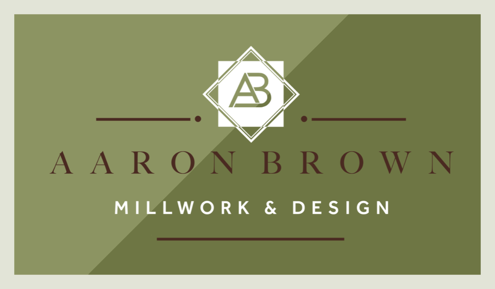 Aaron Brown Millwork & Design