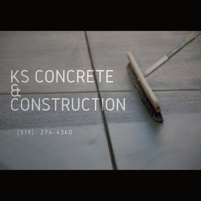 Ks Concrete & Construction